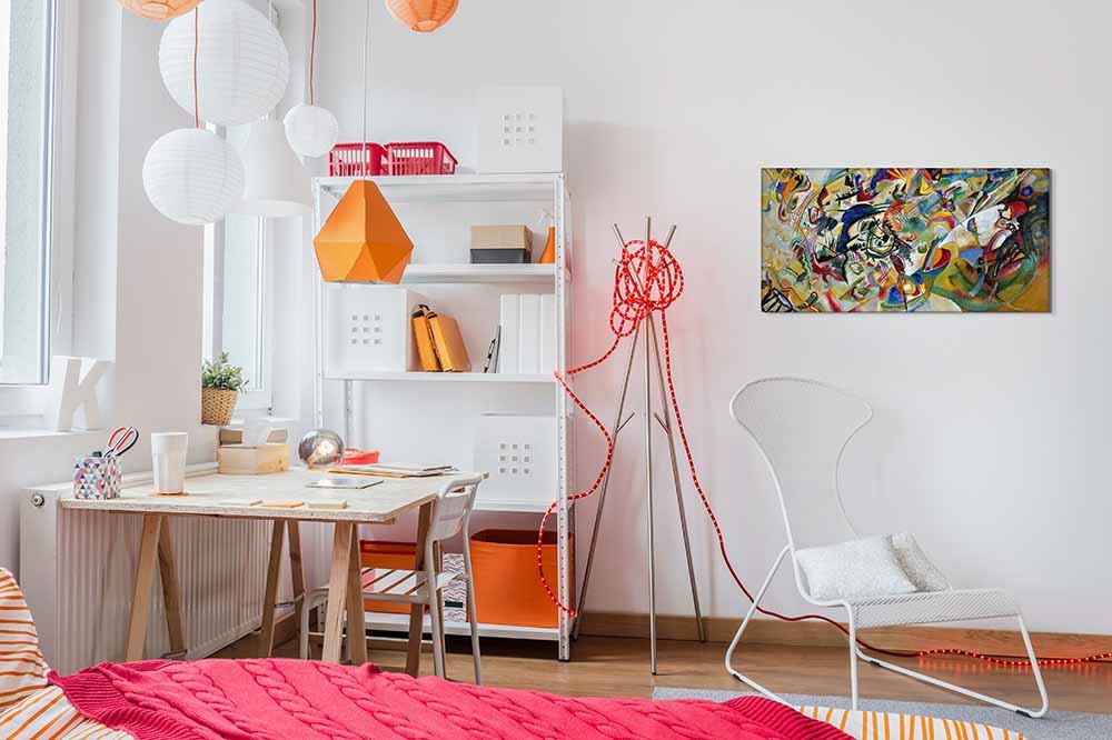 Bilder für das Zimmer eines Teenagers