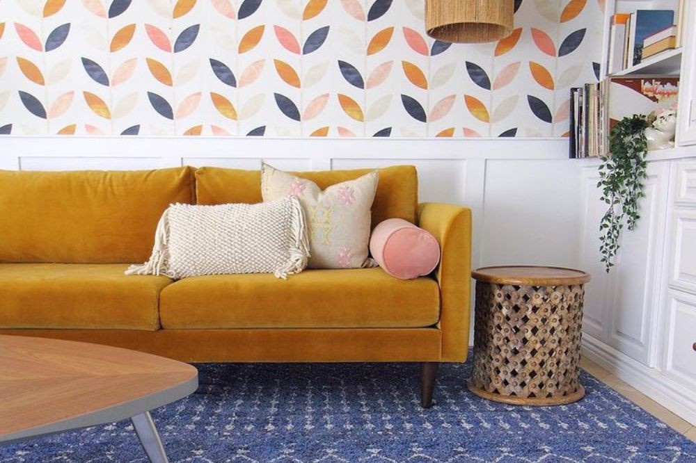 Wie man ein gemütliches Wohnzimmer einrichtet