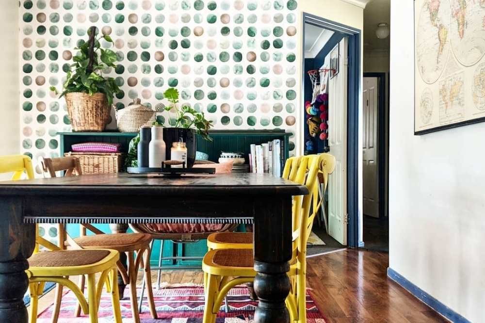 Innenarchitekturtrends