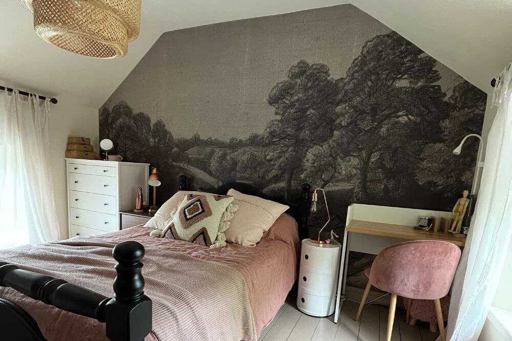 Wie man ein Jugendzimmer für ein Mädchen dekoriert