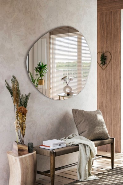 Dekorative Spiegel und ihr Einfluss auf die Raumgestaltung