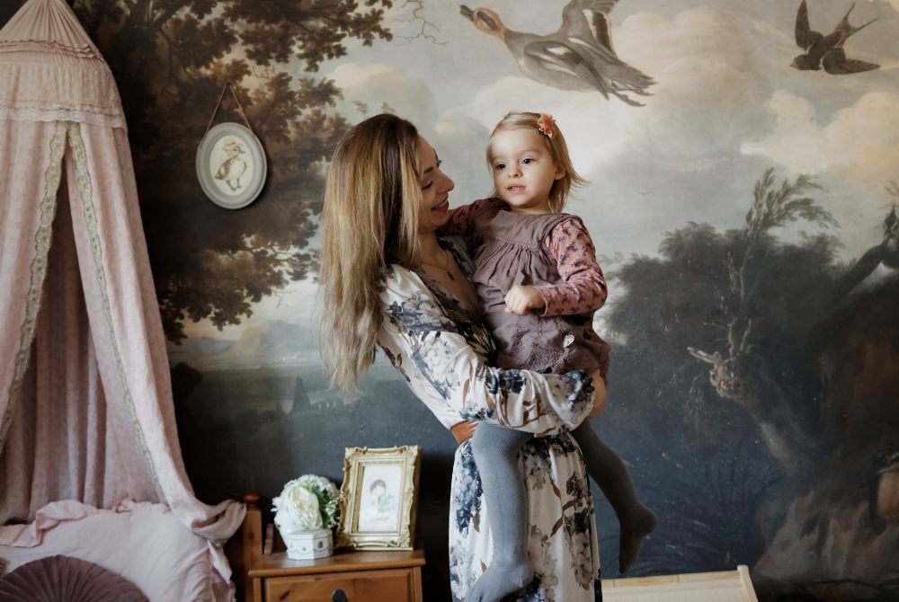 Mokka-Mousse-Farbe des Jahres 2025