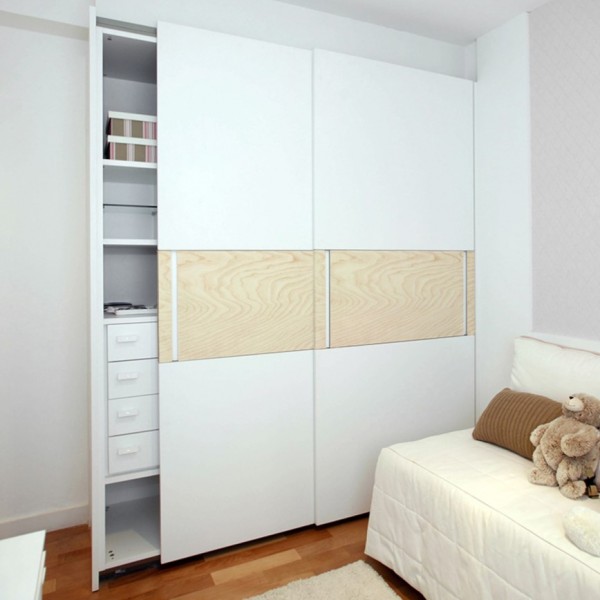 Auf den Schrank