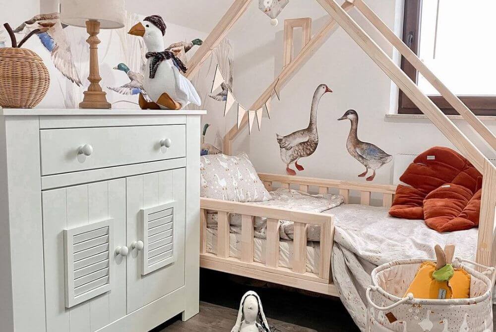 Inspiration für das Kinderzimmer