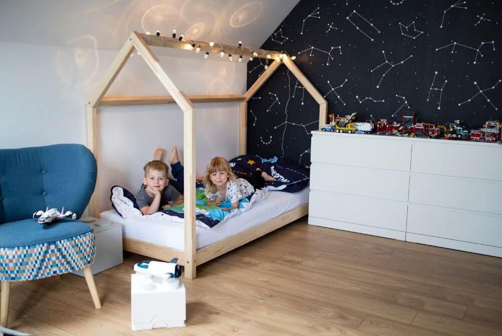 Inspiration für das Kinderzimmer