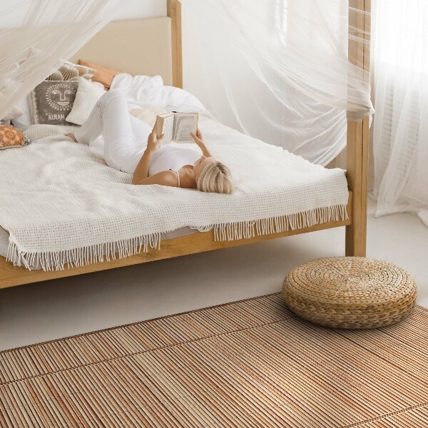 Vinylteppiche mit Naturmotiven 