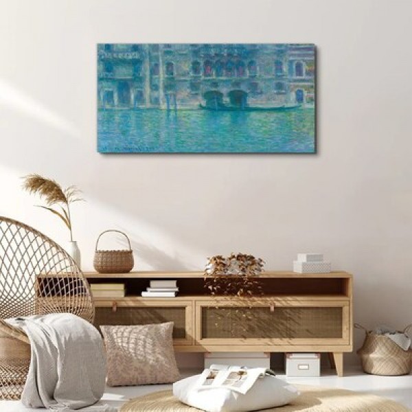 Bilder auf Leinwand - Claude Monet 