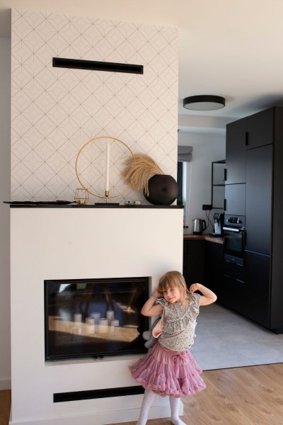 Wie man ein gemütliches Wohnzimmer einrichtet - Inspiration für ein warmes und ruhiges Interieur